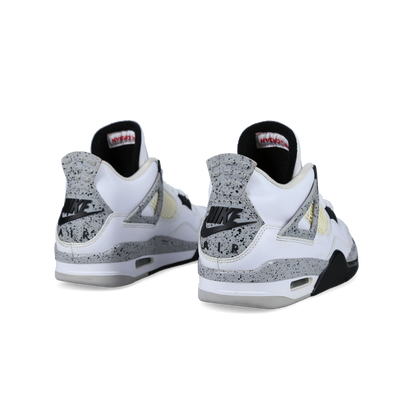 Jordan 4 Retro 'White Cement' 2016