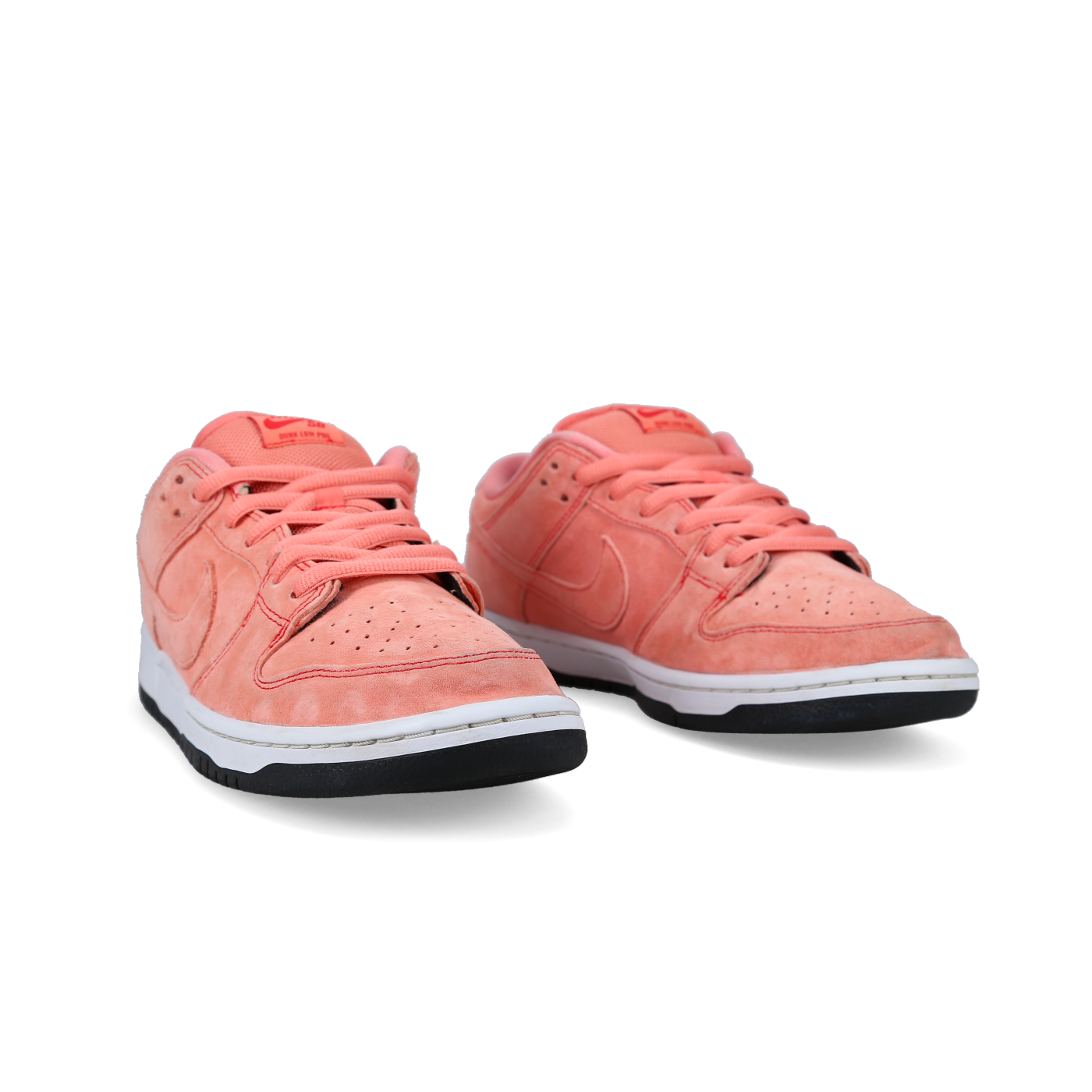 Nike SB Dunk Low 'Pink Pig' - Side View