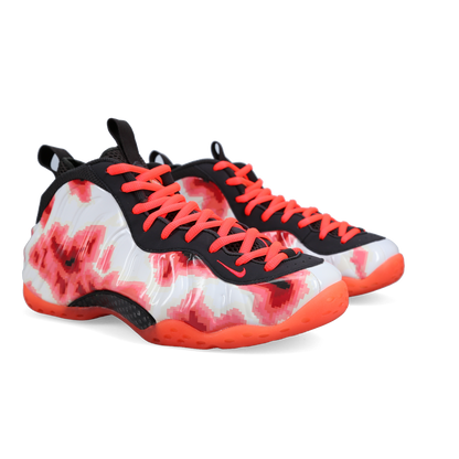 Nike Air Foamposite One 'Thermal Map' - Front View