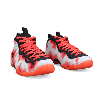 Nike Air Foamposite One 'Thermal Map' - Side View