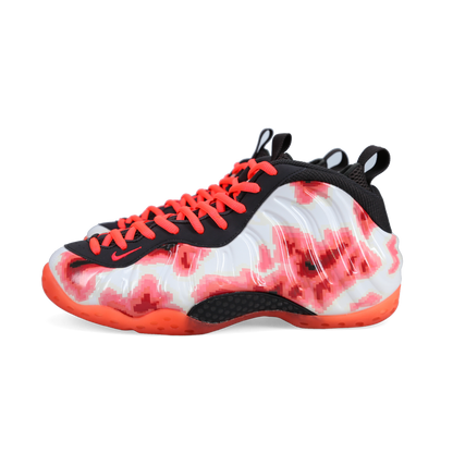 Nike Air Foamposite One 'Thermal Map'