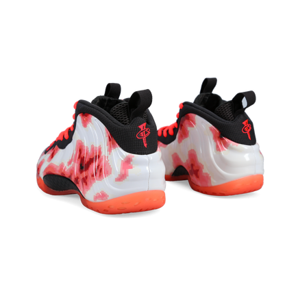 Nike Air Foamposite One 'Thermal Map'