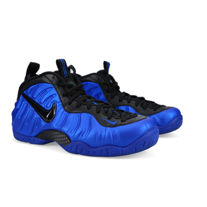 Nike Air Foamposite Pro 'Hyper Cobalt' - Front View