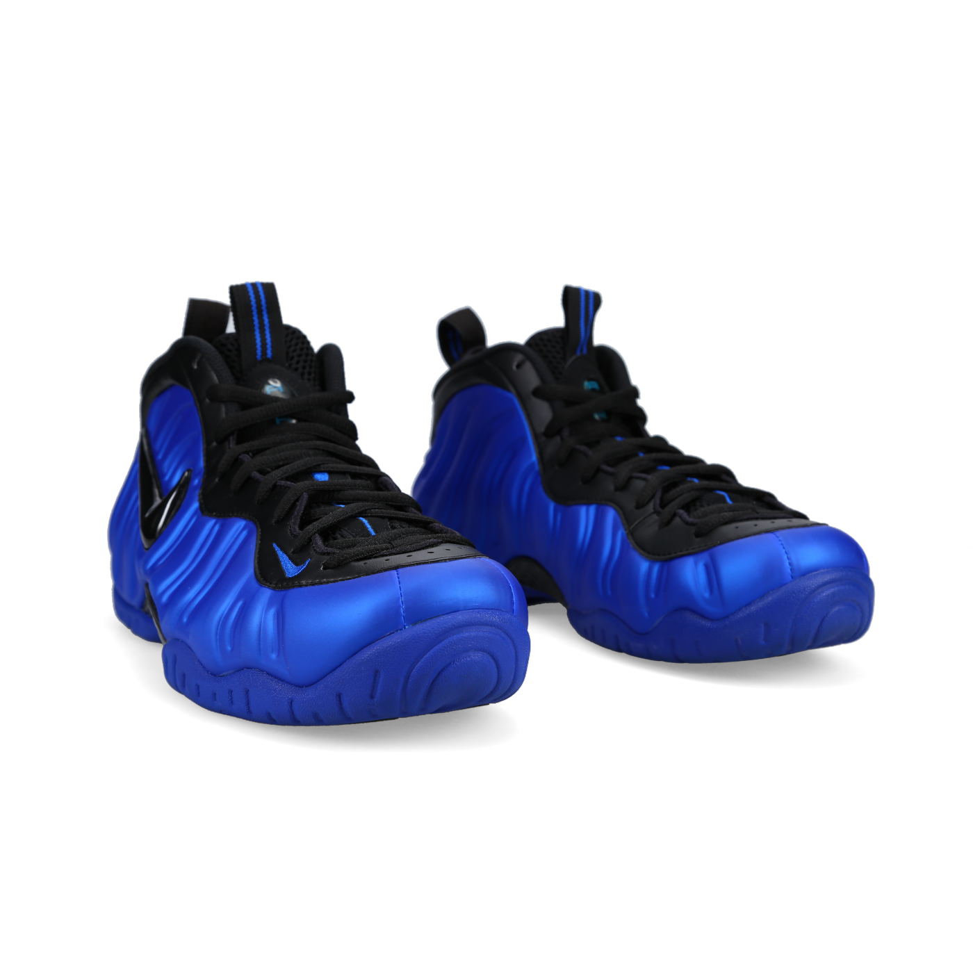 Nike Air Foamposite Pro 'Hyper Cobalt' - Side View