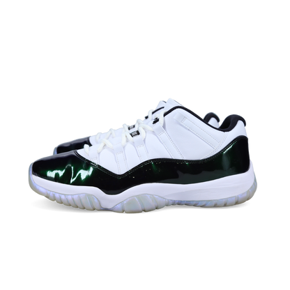 Jordan 11 Retro Low 'Emerald'