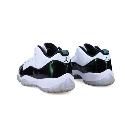 Jordan 11 Retro Low 'Emerald'