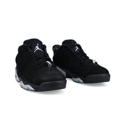 Jordan 6 Retro Low 'Chrome' - Side View