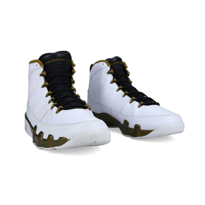 Jordan 9 Retro 'Statue' - Side View