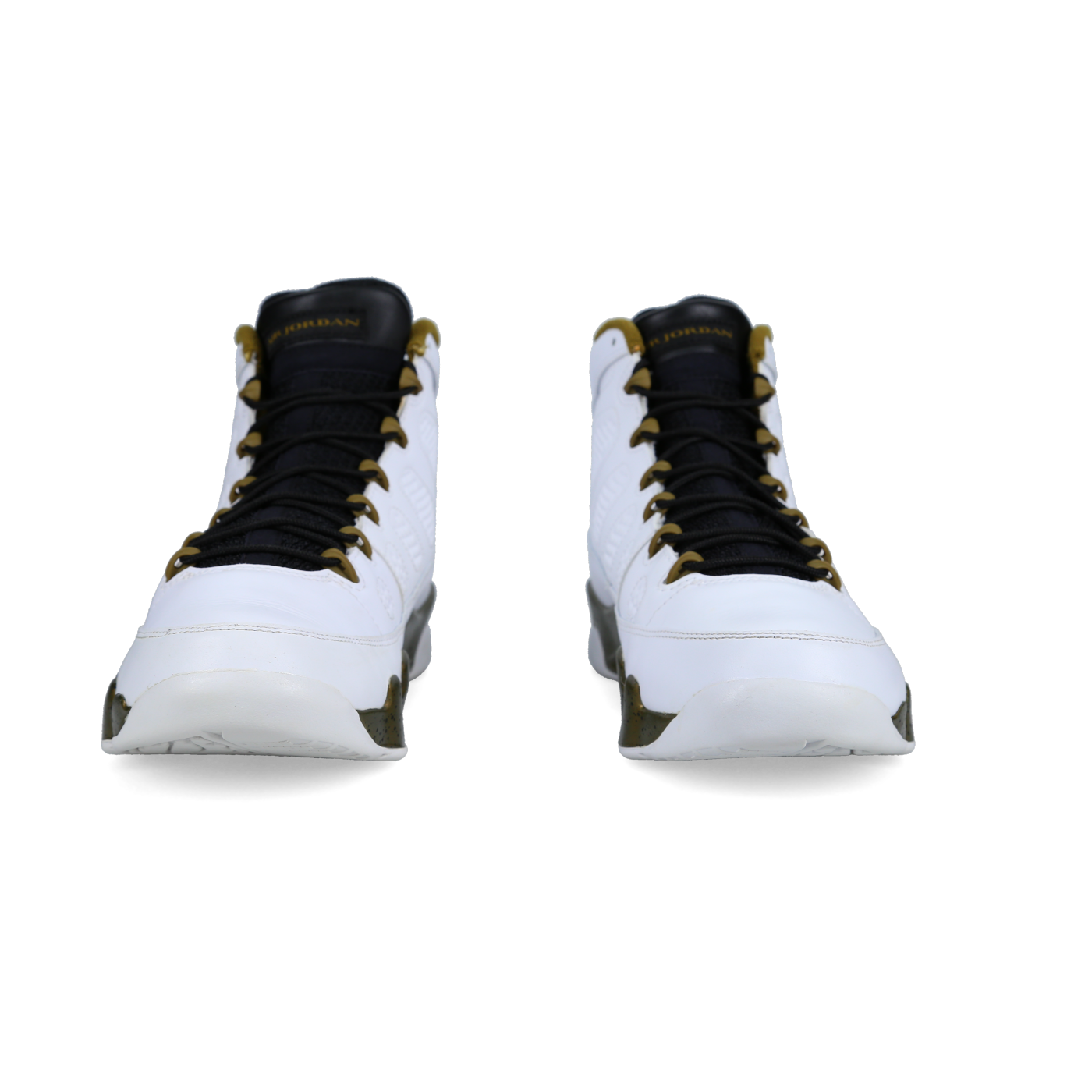 Jordan 9 Retro 'Statue' - Back View