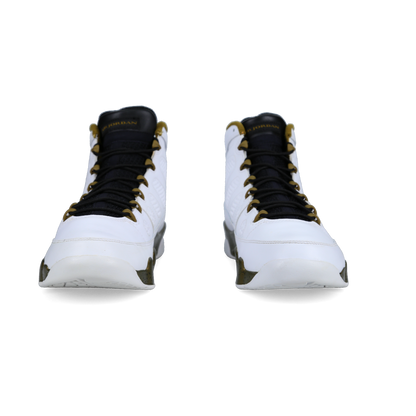 Jordan 9 Retro 'Statue' - Back View