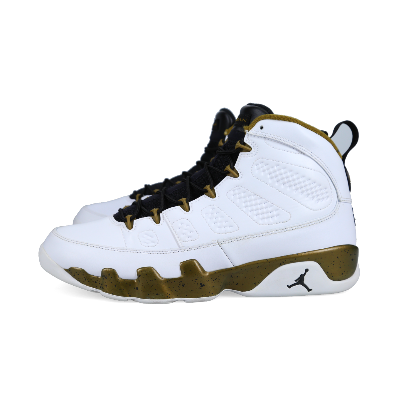 Jordan 9 Retro 'Statue'