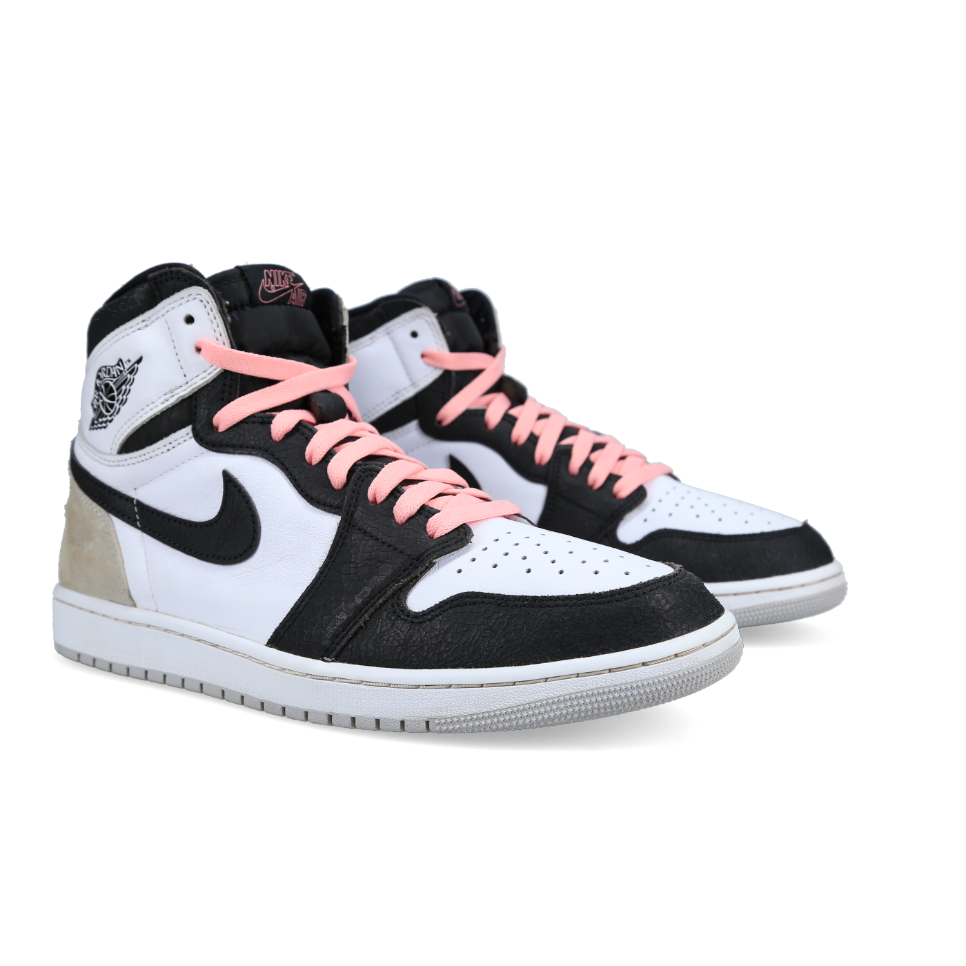 Jordan 1 Retro High OG 'Stage Haze' - Front View