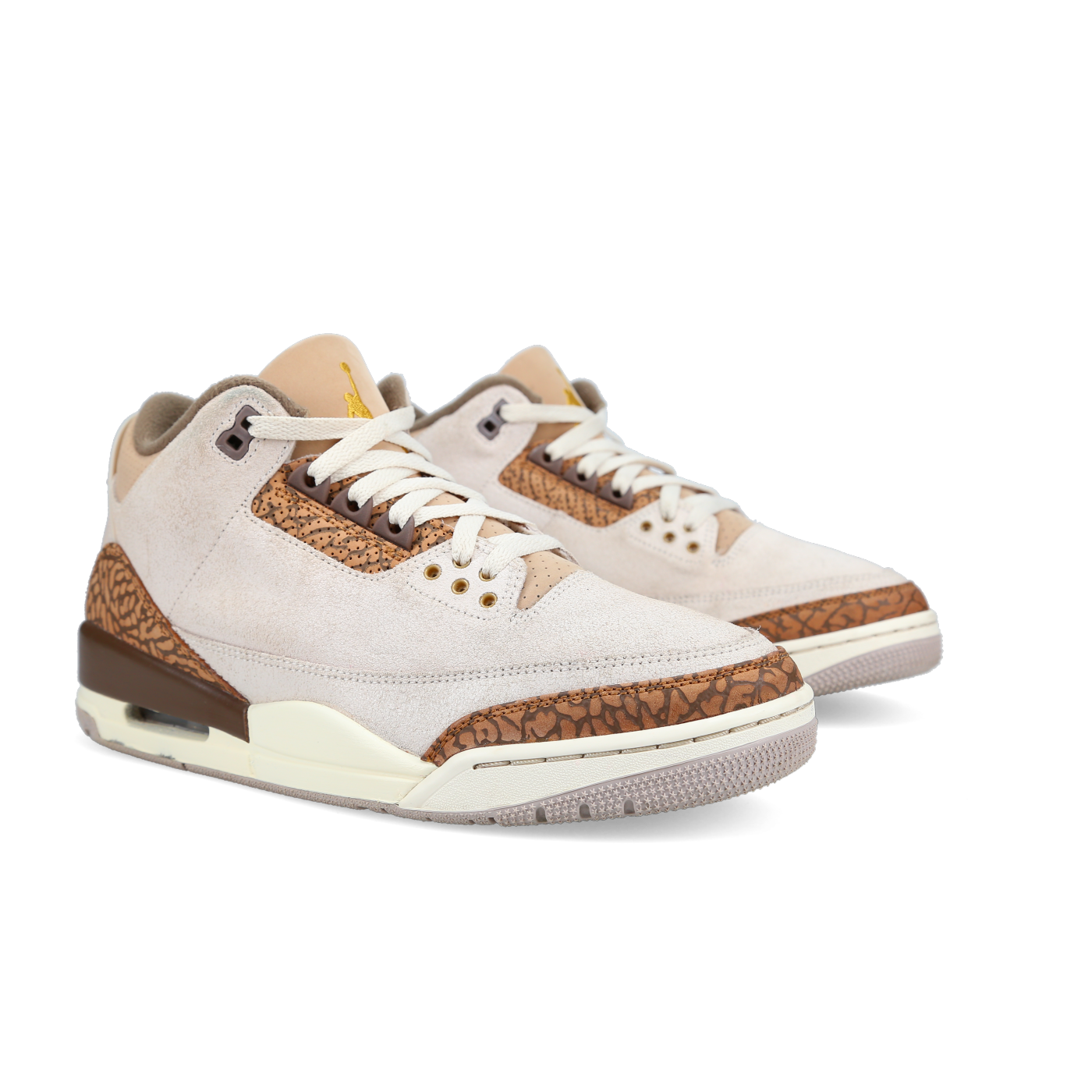 Jordan 3 Retro ‘Palomino’ - Front View