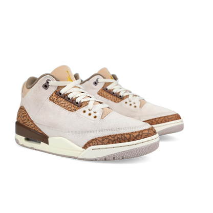 Jordan 3 Retro ‘Palomino’ - Front View