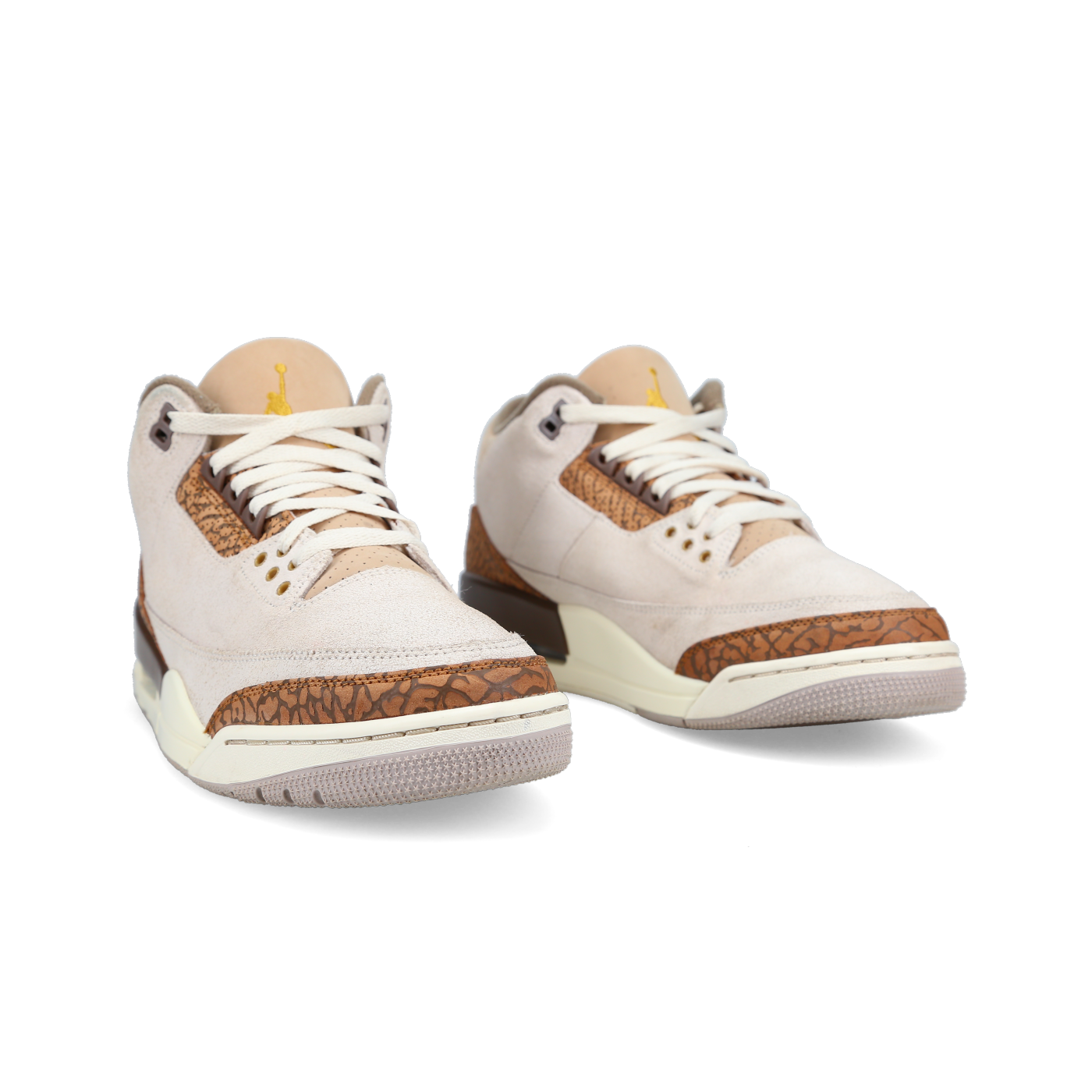 Jordan 3 Retro ‘Palomino’ - Side View