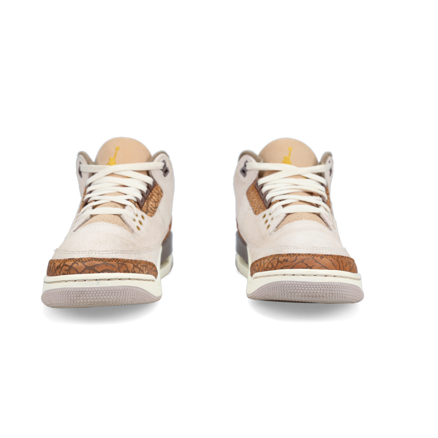 Jordan 3 Retro ‘Palomino’ - Back View