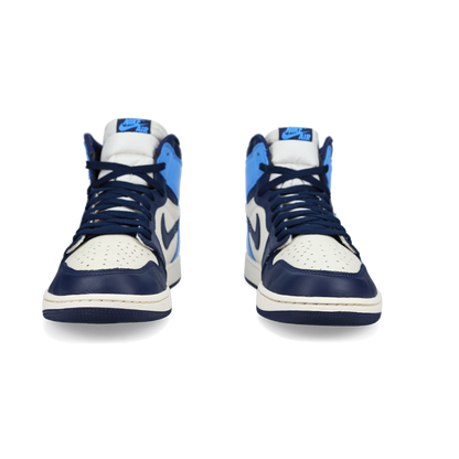 Jordan 1 Retro High OG 'Obsidian' - Back View