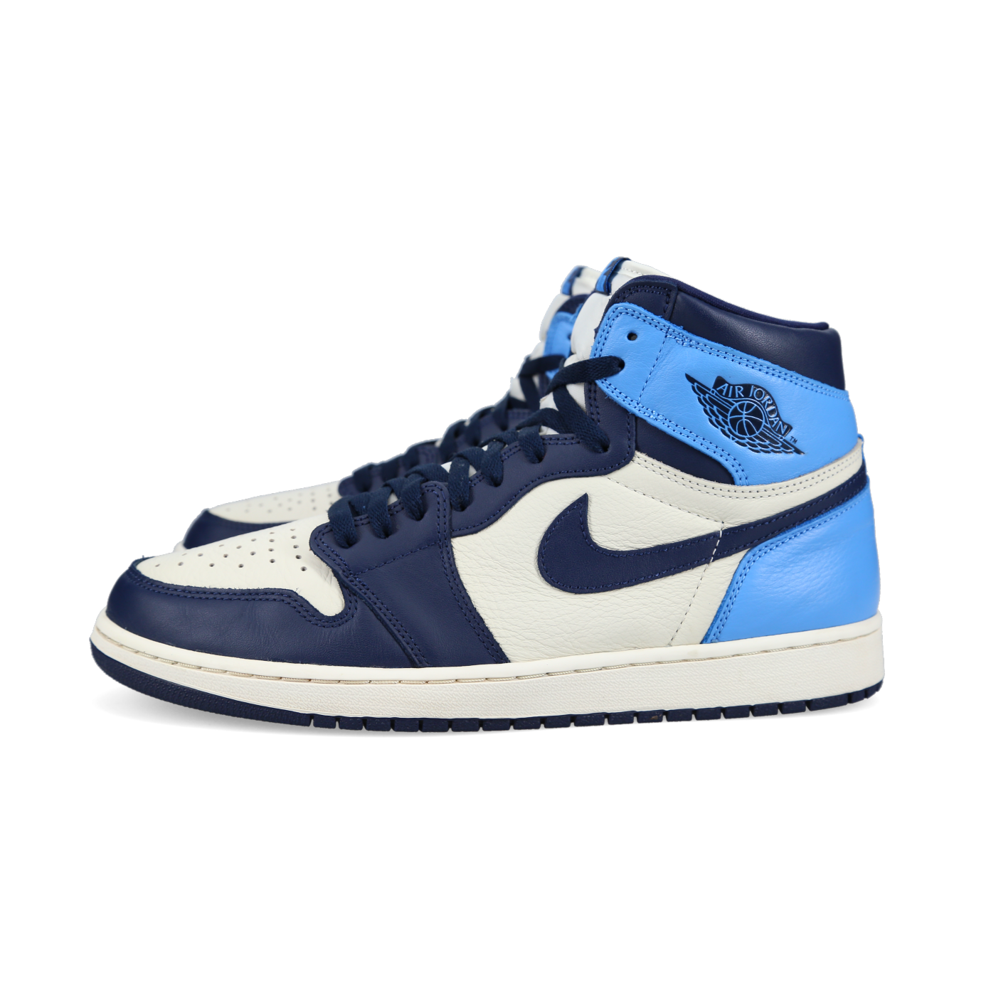 Jordan 1 Retro High OG 'Obsidian'