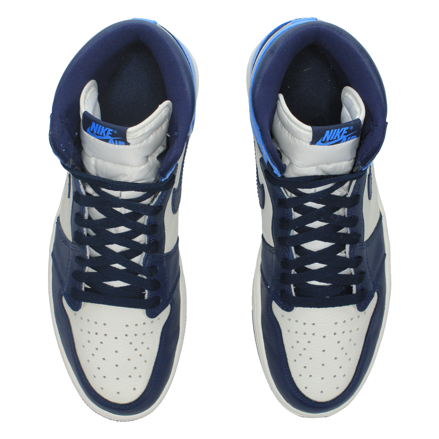 Jordan 1 Retro High OG 'Obsidian'