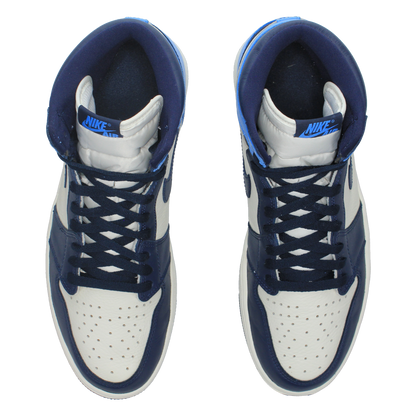 Jordan 1 Retro High OG 'Obsidian'