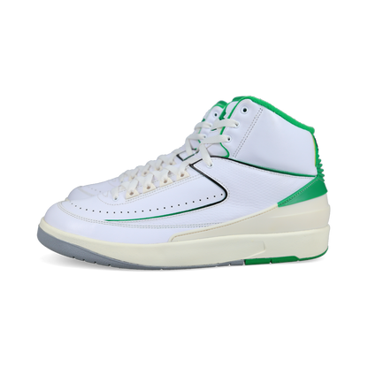 Jordan 2 Retro 'Lucky Green'