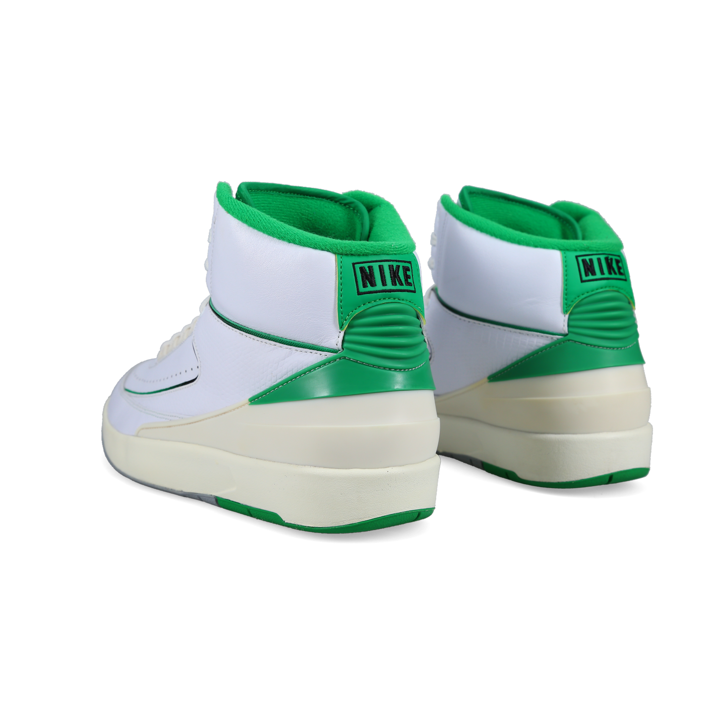 Jordan 2 Retro 'Lucky Green'