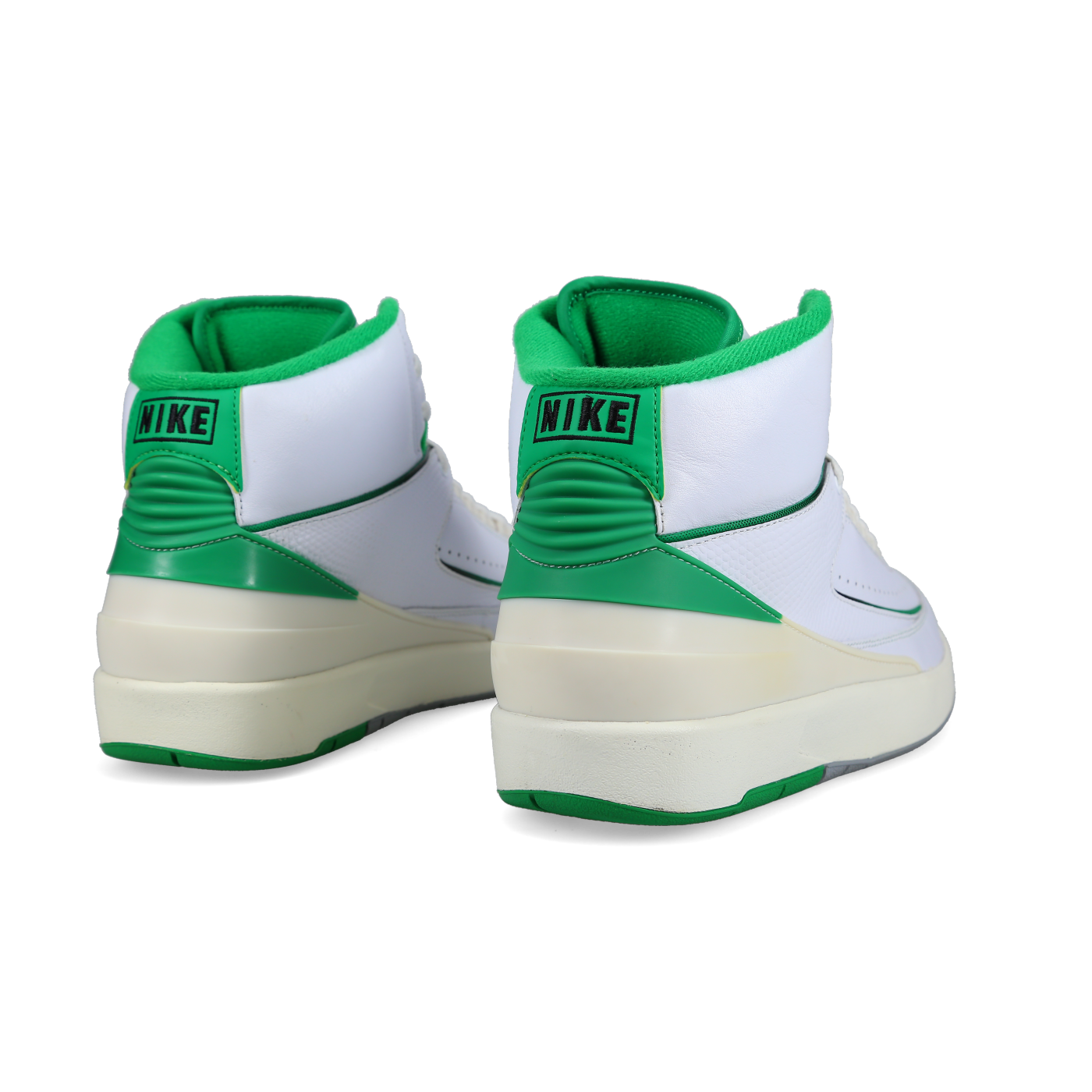 Jordan 2 Retro 'Lucky Green'