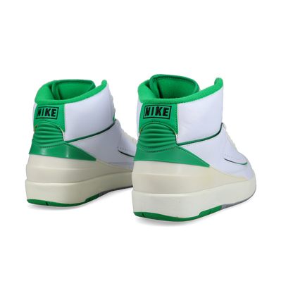 Jordan 2 Retro 'Lucky Green'