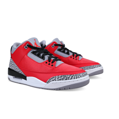 Jordan 3 Retro SE 'Unite' - Front View