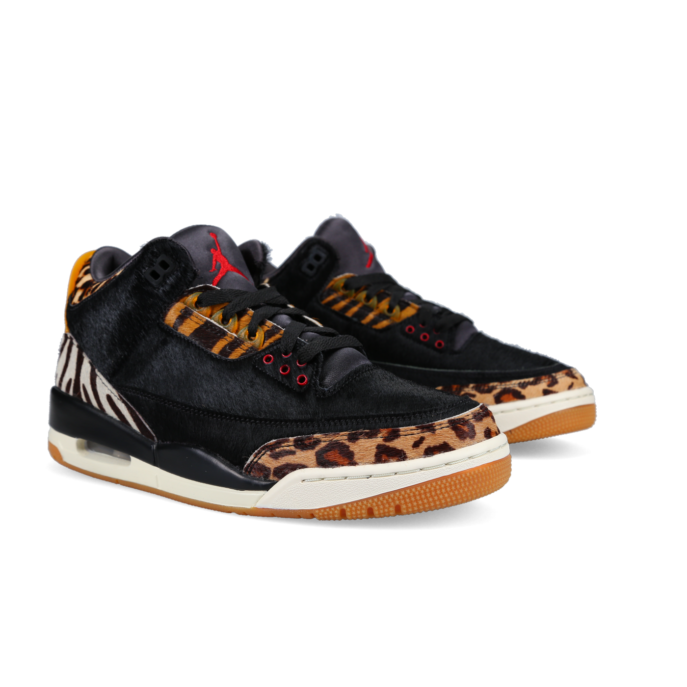 Jordan 3 Retro SE 'Animal Instinct' - Front View