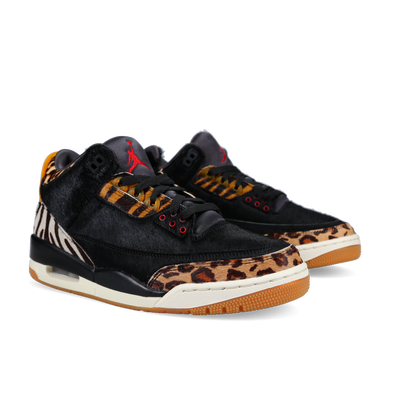 Jordan 3 Retro SE 'Animal Instinct' - Front View