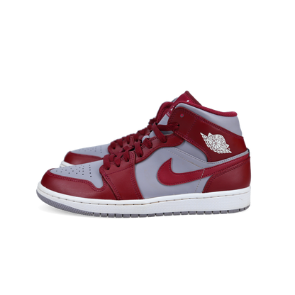 Jordan 1 Mid 'Cherrywood Red'