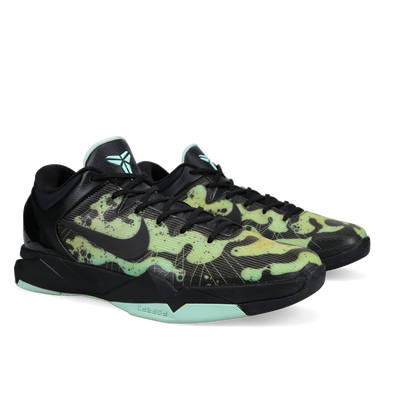 Nike Kobe 7 System Zoom 'Mint Poison Dart Frog' - Front View