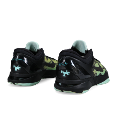 Nike Kobe 7 System Zoom 'Mint Poison Dart Frog'