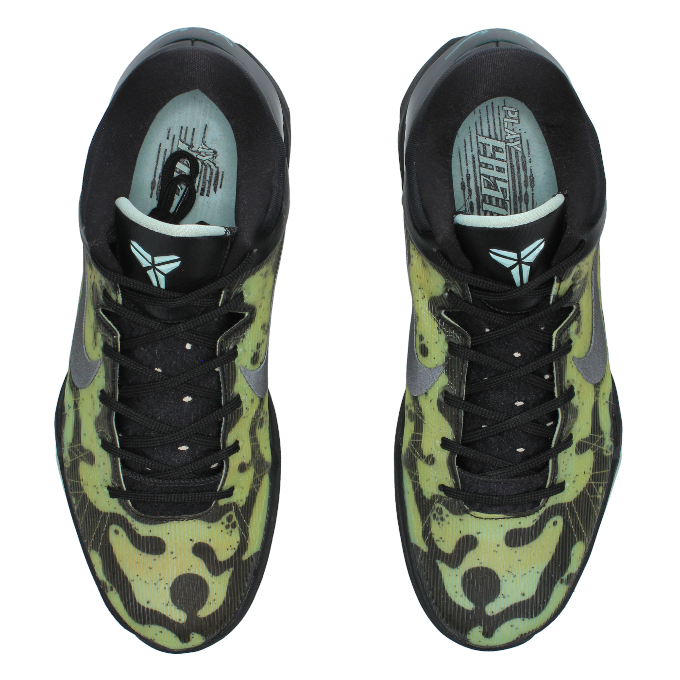 Nike Kobe 7 System Zoom 'Mint Poison Dart Frog'