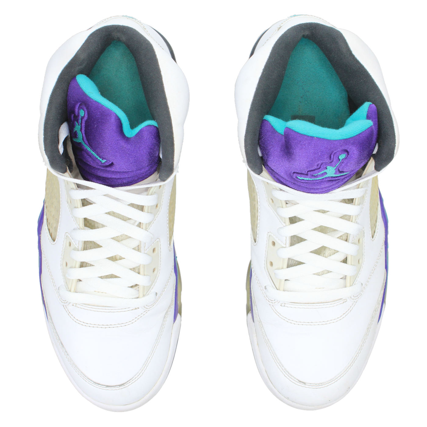 Jordan 5 Retro 'Grape' 2013