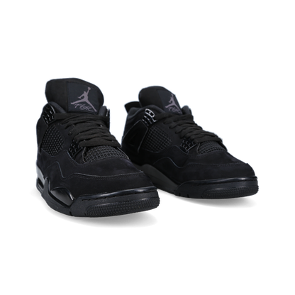 Jordan 4 Retro 'Black Cat' 2020 - Side View