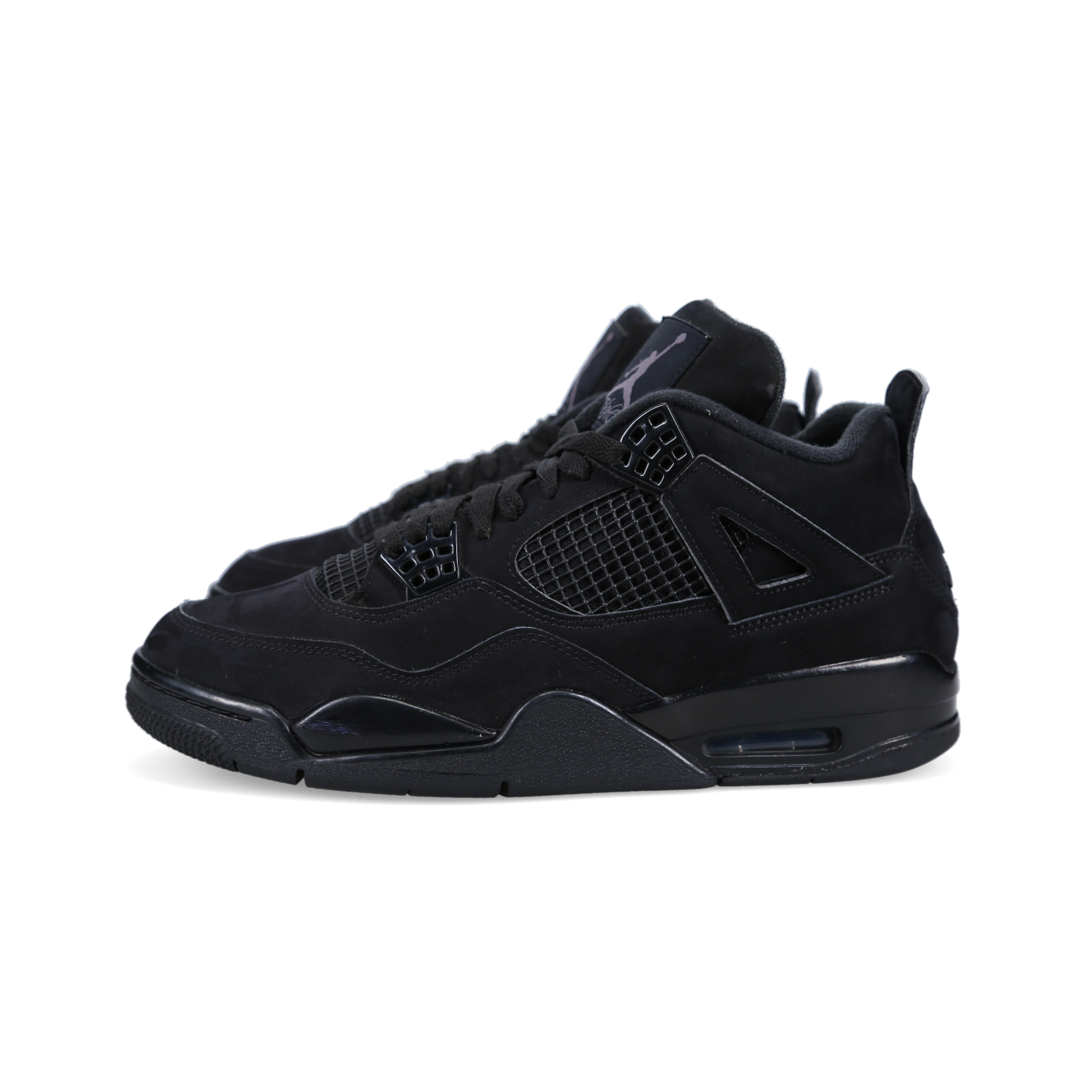 Jordan 4 Retro 'Black Cat' 2020