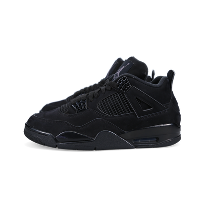 Jordan 4 Retro 'Black Cat' 2020