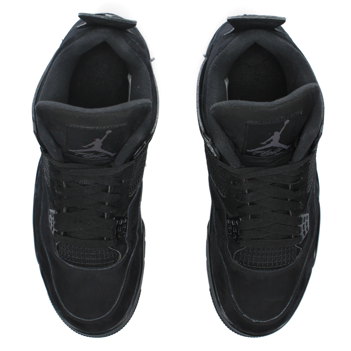 Jordan 4 Retro 'Black Cat' 2020