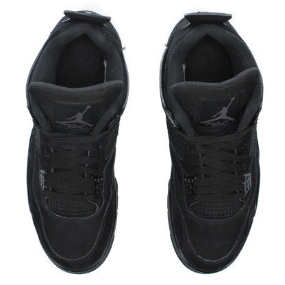 Jordan 4 Retro 'Black Cat' 2020