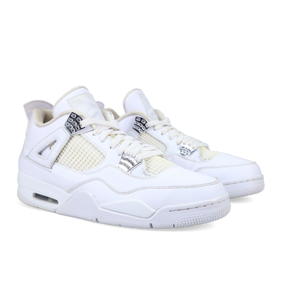 Jordan 4 Retro 'Pure Money' 2017 - Front View