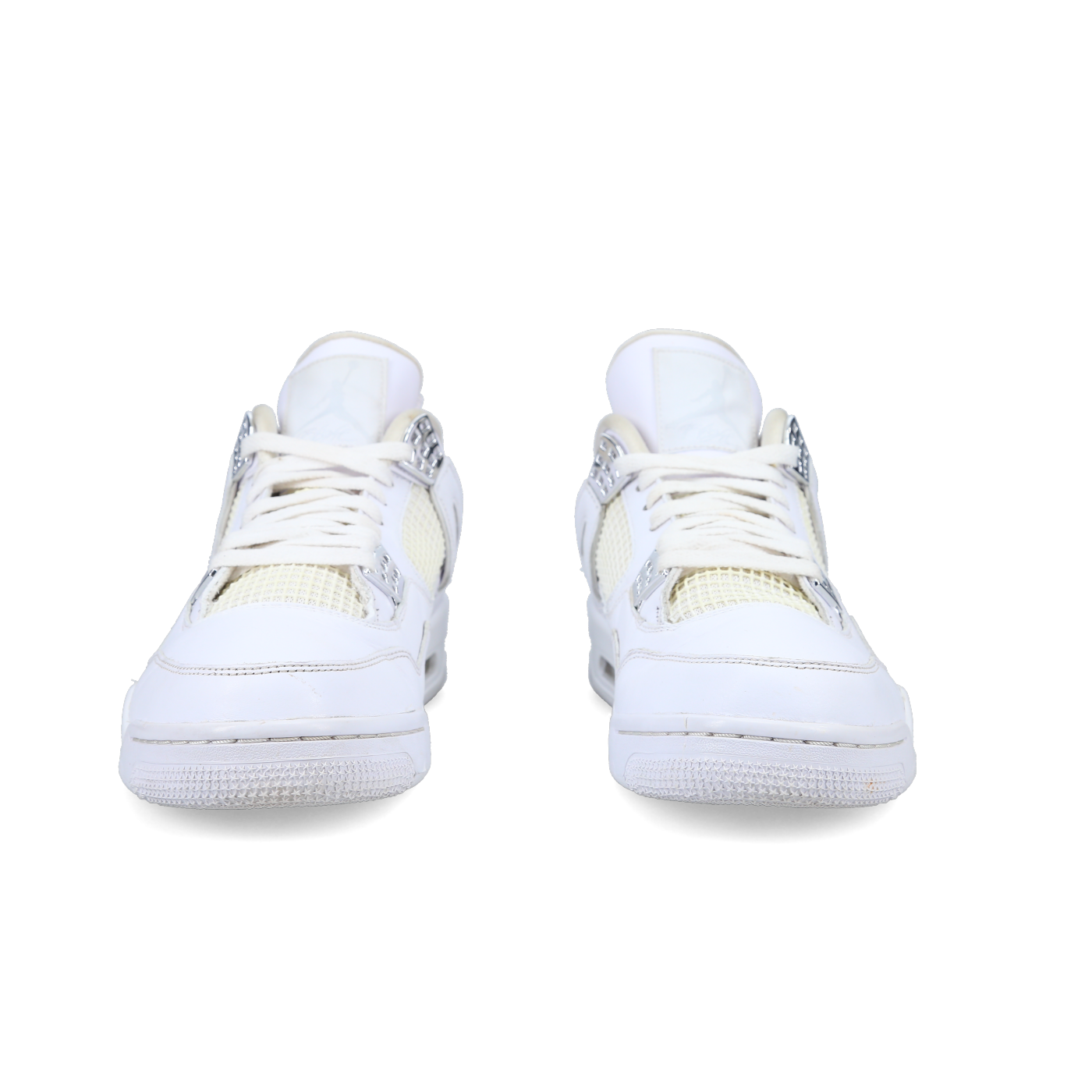 Jordan 4 Retro 'Pure Money' 2017 - Back View