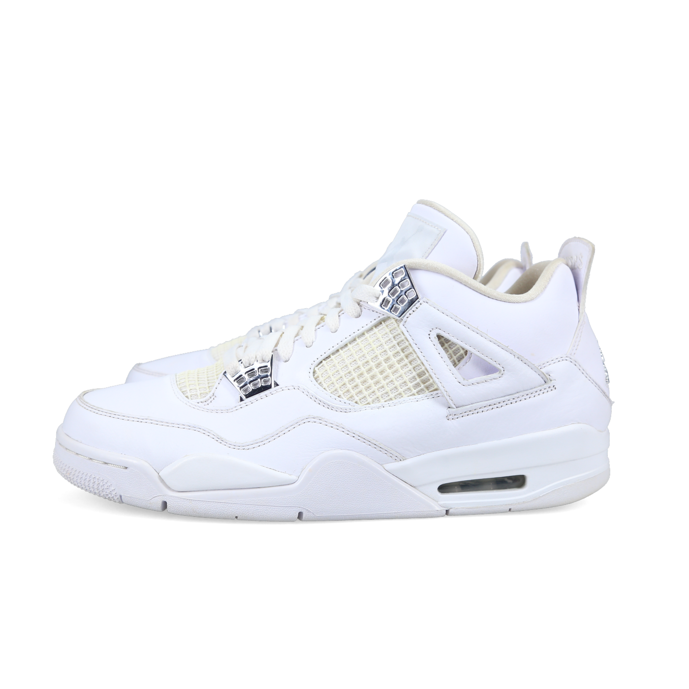 Jordan 4 Retro 'Pure Money' 2017