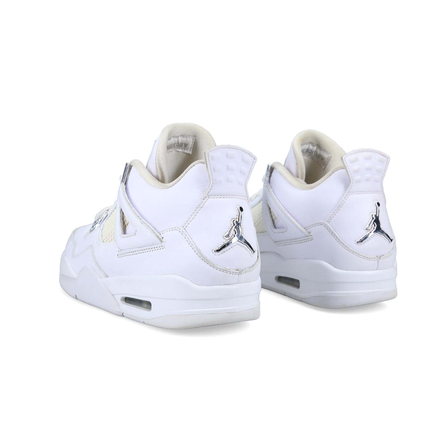 Jordan 4 Retro 'Pure Money' 2017