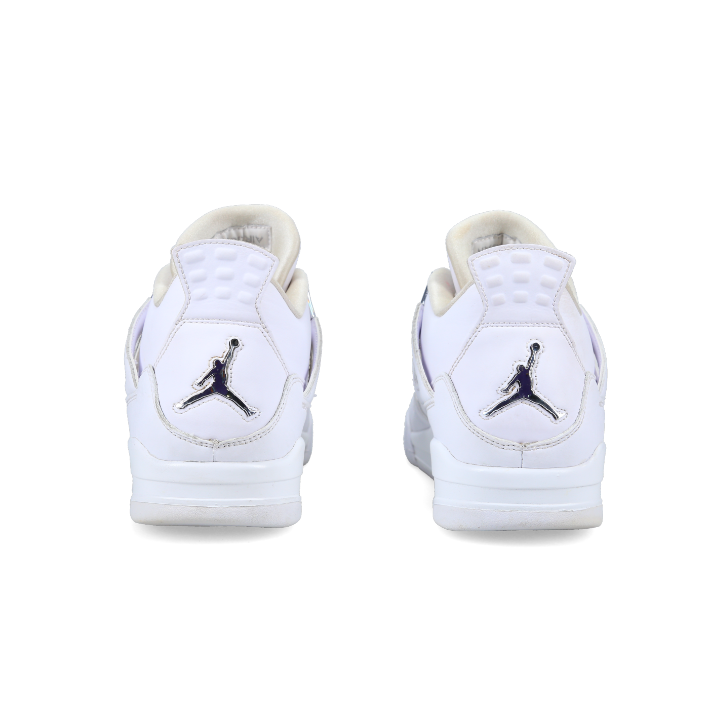 Jordan 4 Retro 'Pure Money' 2017