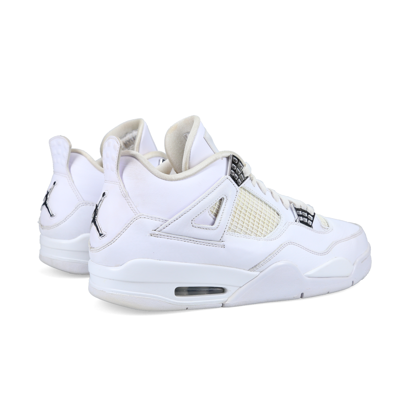 Jordan 4 Retro 'Pure Money' 2017