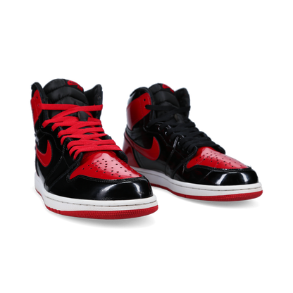 Jordan 1 Retro High OG 'Patent Bred' - Side View