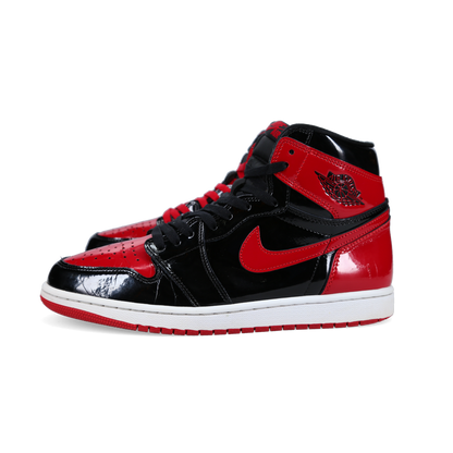 Jordan 1 Retro High OG 'Patent Bred'