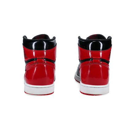 Jordan 1 Retro High OG 'Patent Bred'